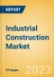 Industrial Construction Market in Japan - Market Size and Forecasts to 2026 - Product Image