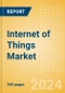 Internet of Things (IoT) Market Size, Share, Trends, Analysis Report by End-User, Product, Enterprise Size, Vertical, Region, and Segment Forecast 2023-2027 - Product Image
