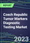2023 Czech Republic Tumor Markers Diagnostic Testing Market Assessment - Oncogenes, Biomarkers, GFs, CSFs, Hormones, Stains, Lymphokines - 2022 Competitive Shares and Strategies - Product Image