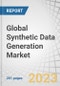 Global Synthetic Data Generation Market by Offering (Solution/Platform and Services), Data Type (Tabular, Text, Image, and Video), Application (AI/ML Training & Development, Test Data Management), Vertical and Region - Forecast to 2028 - Product Thumbnail Image