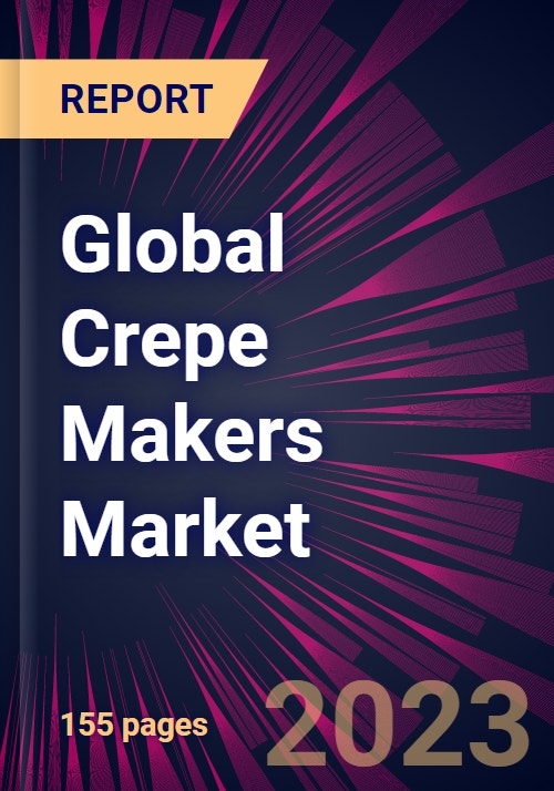 Crepe Maker - Beper