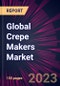 Global Crepe Makers Market 2023-2027 - Product Thumbnail Image