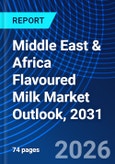 Middle East & Africa Flavoured Milk Market Outlook, 2031- Product Image