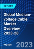 Global Medium-voltage Cable Market Overview, 2023-28- Product Image