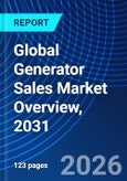 Global Generator Sales Market Overview, 2031- Product Image