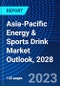 Asia-Pacific Energy & Sports Drink Market Outlook, 2028 - Product Image