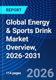 Global Energy & Sports Drink Market Overview, 2026-2031- Product Image