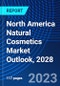 North America Natural Cosmetics Market Outlook, 2028 - Product Image