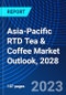 Asia-Pacific RTD Tea & Coffee Market Outlook, 2028 - Product Thumbnail Image