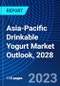 Asia-Pacific Drinkable Yogurt Market Outlook, 2028 - Product Thumbnail Image