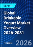 Global Drinkable Yogurt Market Overview, 2026-2031- Product Image