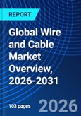 Global Wire and Cable Market Overview, 2026-2031- Product Image