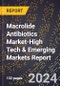 2024 Global Forecast for Macrolide Antibiotics Market (2025-2030 Outlook)-High Tech & Emerging Markets Report - Product Image