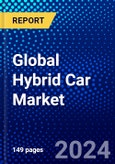 Global Hybrid Car Market (2023-2028) Competitive Analysis, Impact of Covid-19, Ansoff Analysis- Product Image