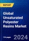 Global Unsaturated Polyester Resins Market (2023-2028) Competitive Analysis, Impact of Covid-19, Ansoff Analysis - Product Image