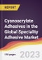 Cyanoacrylate Adhesives in the Global Speciality Adhesive Market: Trends, Opportunities and Competitive Analysis 2023-2028 - Product Image