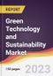 Green Technology and Sustainability Market: Trends, Opportunities and Competitive Analysis 2023-2028 - Product Thumbnail Image