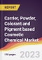 Carrier, Powder, Colorant and Pigment based Cosmetic Chemical Market: Trends, Opportunities and Competitive Analysis 2023-2028 - Product Image