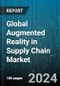Global Augmented Reality in Supply Chain Market by Offering (Hardware, Services, Software), Application (Aftersales Services, Maintenance & Repair, Training & Learning), End-user - Forecast 2024-2030 - Product Image