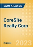 CoreSite Realty Corp - Strategic SWOT Analysis Review- Product Image