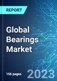Global Bearings Market: Analysis By Type, By Application, By Region Size and Trends with Impact of COVID-19 and Forecast up to 2028- Product Image
