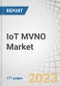 IoT MVNO Market by Operational Model (Reseller, Service Operator, Full MVNO), Subscribers (Consumer, Enterprise), Enterprise (Manufacturing, Transportation & Logistics, Healthcare, Retail, Agriculture) and Region - Global Forecast to 2028 - Product Image