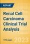 Renal Cell Carcinoma Clinical Trial Analysis by Trial Phase, Trial Status, Trial Counts, End Points, Status, Sponsor Type and Top Countries, 2023 Update - Product Image