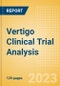 Vertigo Clinical Trial Analysis by Trial Phase, Trial Status, Trial Counts, End Points, Status, Sponsor Type and Top Countries, 2023 Update - Product Thumbnail Image