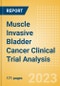 Muscle Invasive Bladder Cancer (MIBC) Clinical Trial Analysis by Trial Phase, Trial Status, Trial Counts, End Points, Status, Sponsor Type and Top Countries, 2023 Update - Product Image