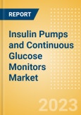 Insulin Pumps and Continuous Glucose Monitors Market Size by Segments, Share, Regulatory, Reimbursement, and Forecast to 2033- Product Image