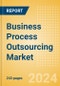 Business Process Outsourcing (BPO) Market Size, Share, Trends, Analysis, and Forecasts By Service, Vertical, Enterprise Size, Region, and Segment Forecasts, 2023-2027 - Product Thumbnail Image