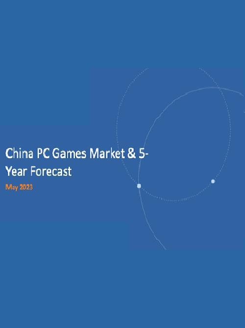 China PC Games Market & 5-Year Forecast Report 2023