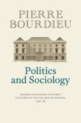 Politics and Sociology, Volume 5. General Sociology. Edition No. 1- Product Image