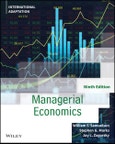 Managerial Economics. 9th Edition, International Adaptation- Product Image