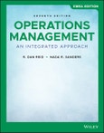 Operations Management. An Integrated Approach. 7th Edition, EMEA Edition- Product Image