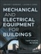 Mechanical and Electrical Equipment for Buildings. Edition No. 13 - Product Thumbnail Image