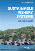 Sustainable Fishery Systems. Edition No. 2- Product Image
