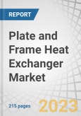 Plate and Frame Heat Exchanger Market by Type (Gasketed, Welded, and Brazed), Application (Chemicals, Petrochemicals and Oil & Gas, HVAC & Refrigeration, Food & Beverages, Power Generation, and Pulp & Paper), and Region - Global Forecast to 2028- Product Image