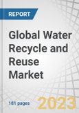 Global Water Recycle and Reuse Market by Equipment, Capacity, End-use, and Region - Forecast to 2028- Product Image
