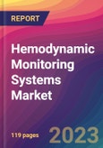 Hemodynamic Monitoring Systems Market Size, Market Share, Application Analysis, Regional Outlook, Growth Trends, Key Players, Competitive Strategies and Forecasts, 2023 to 2031- Product Image