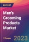 Men's Grooming Products Market Size, Market Share, Application Analysis, Regional Outlook, Growth Trends, Key Players, Competitive Strategies and Forecasts, 2023 to 2031 - Product Image