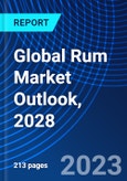 Global Rum Market Outlook, 2028- Product Image