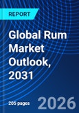 Global Rum Market Outlook, 2031- Product Image