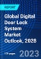 Global Digital Door Lock System Market Outlook, 2028 - Product Thumbnail Image