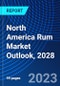 North America Rum Market Outlook, 2028 - Product Image