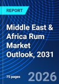 Middle East & Africa Rum Market Outlook, 2031- Product Image