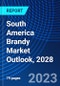 South America Brandy Market Outlook, 2028 - Product Thumbnail Image
