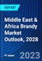 Middle East & Africa Brandy Market Outlook, 2028 - Product Thumbnail Image