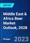 Middle East & Africa Beer Market Outlook, 2028 - Product Thumbnail Image