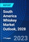 South America Whiskey Market Outlook, 2028 - Product Thumbnail Image